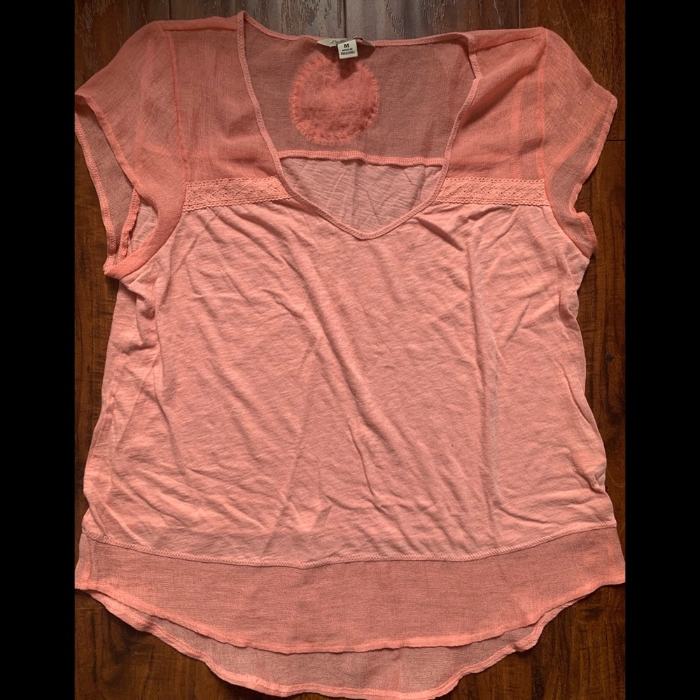 Short sleeve t-shirt